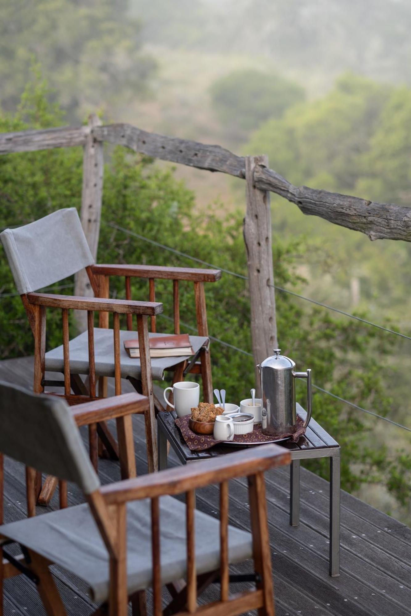 Hillsnek Safari Camp - Amakhala Game Reserve Zewnętrze zdjęcie