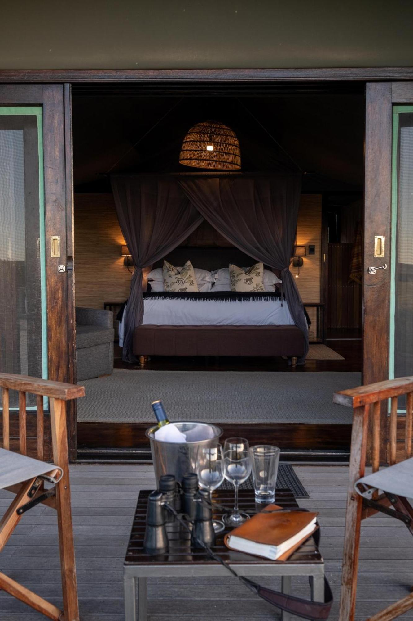 Hillsnek Safari Camp - Amakhala Game Reserve Zewnętrze zdjęcie