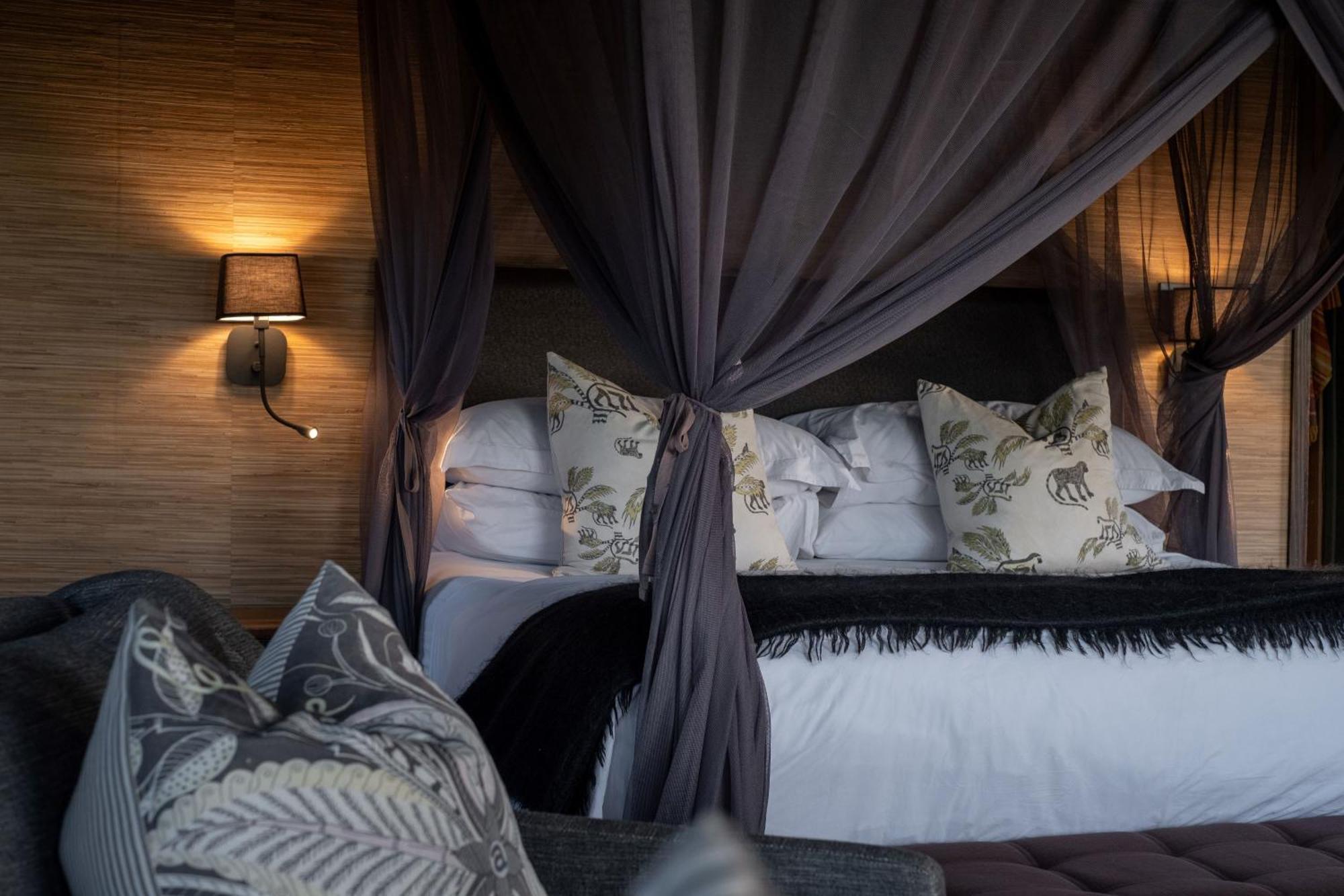 Hillsnek Safari Camp - Amakhala Game Reserve Zewnętrze zdjęcie