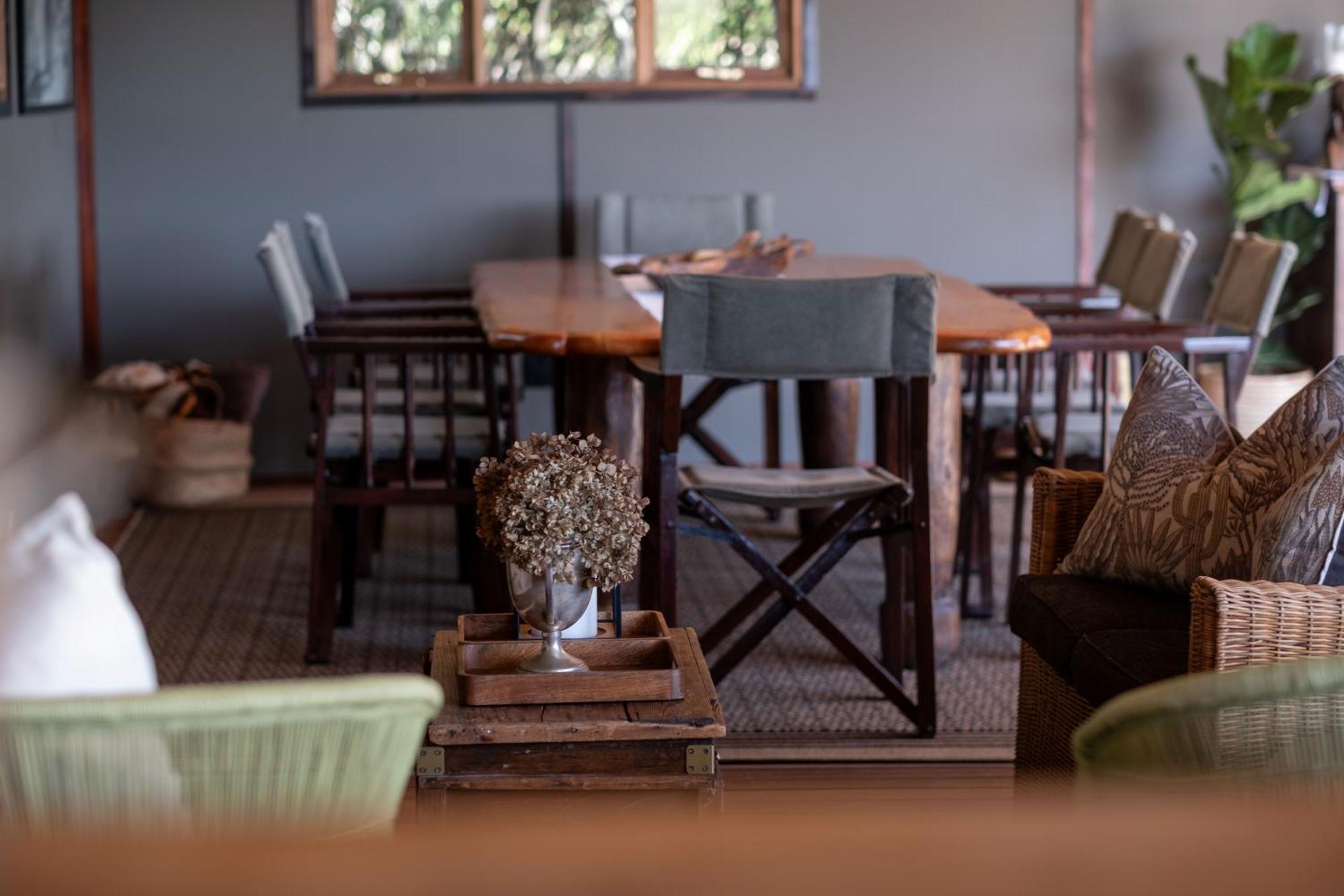 Hillsnek Safari Camp - Amakhala Game Reserve Zewnętrze zdjęcie