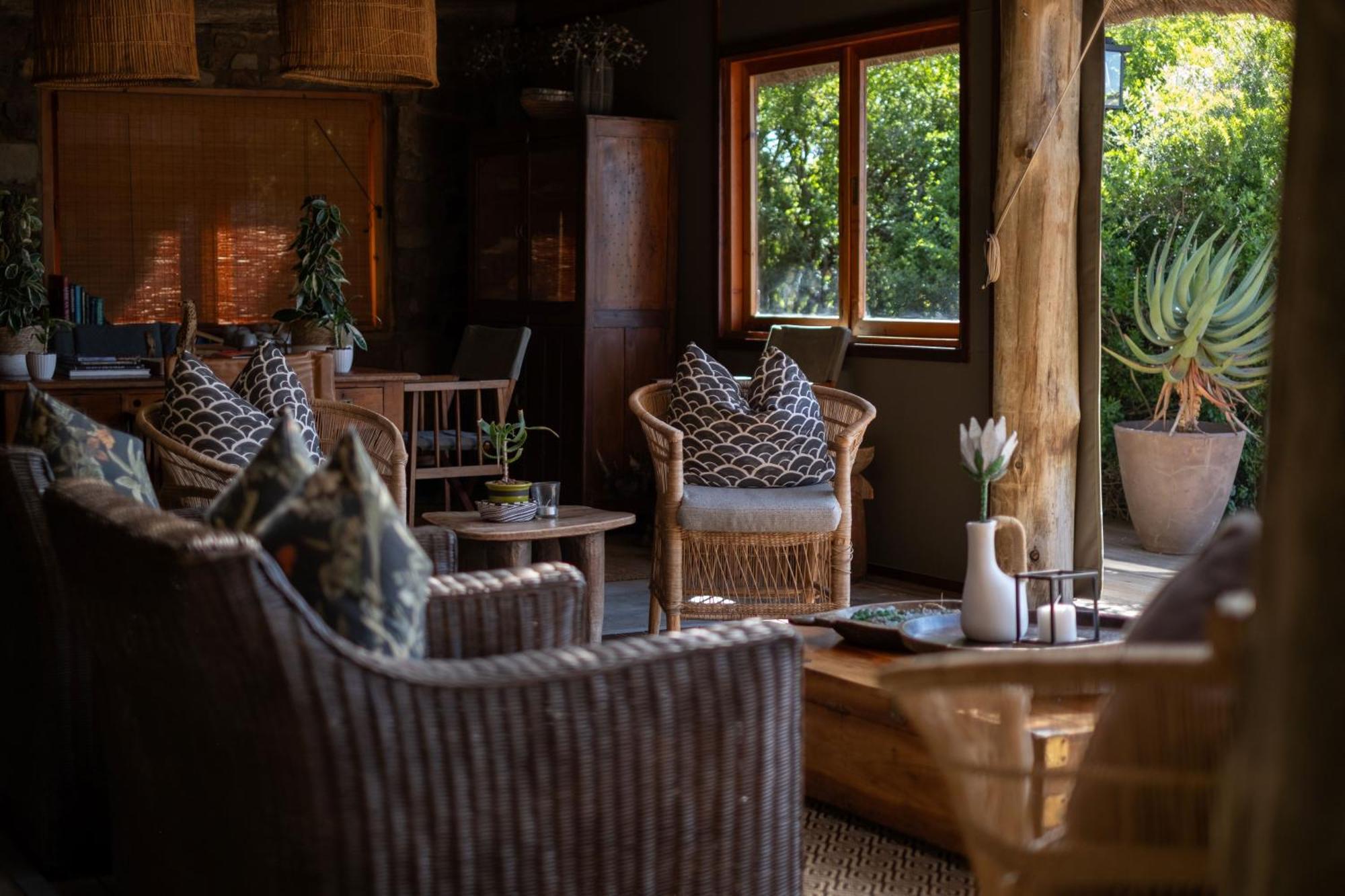 Hillsnek Safari Camp - Amakhala Game Reserve Zewnętrze zdjęcie