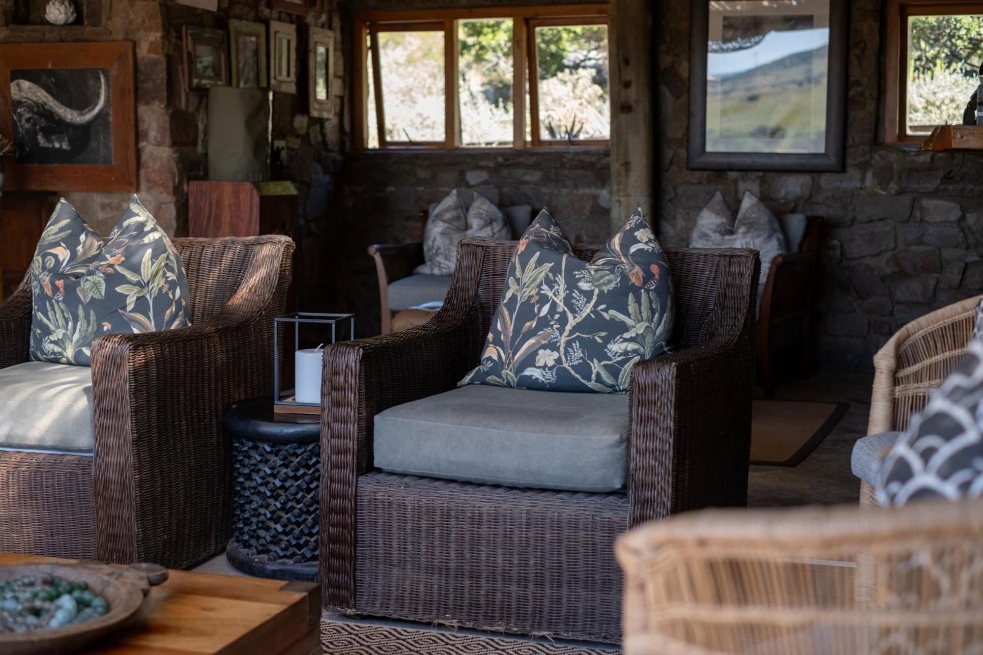Hillsnek Safari Camp - Amakhala Game Reserve Zewnętrze zdjęcie